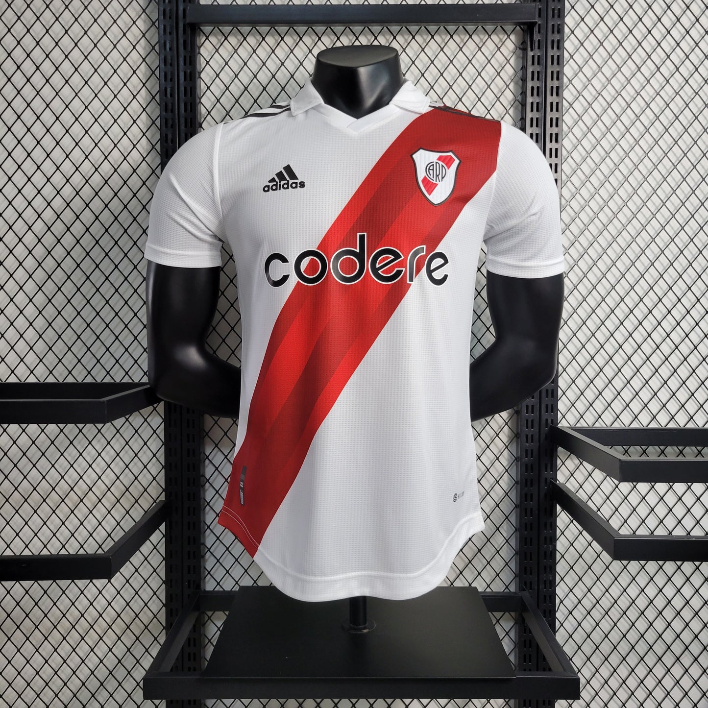 23-24 Player River Bed Home Player Size S-XXL | 衬衫 | P4-1 | Betty ali Chinese suppliers