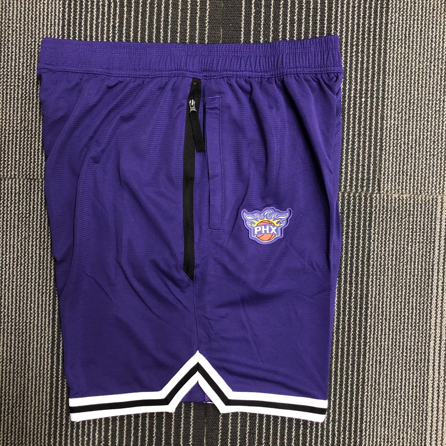 2201 American Shorts: Suns Size S-XXL | 短裤 | NBA | 中国供应商