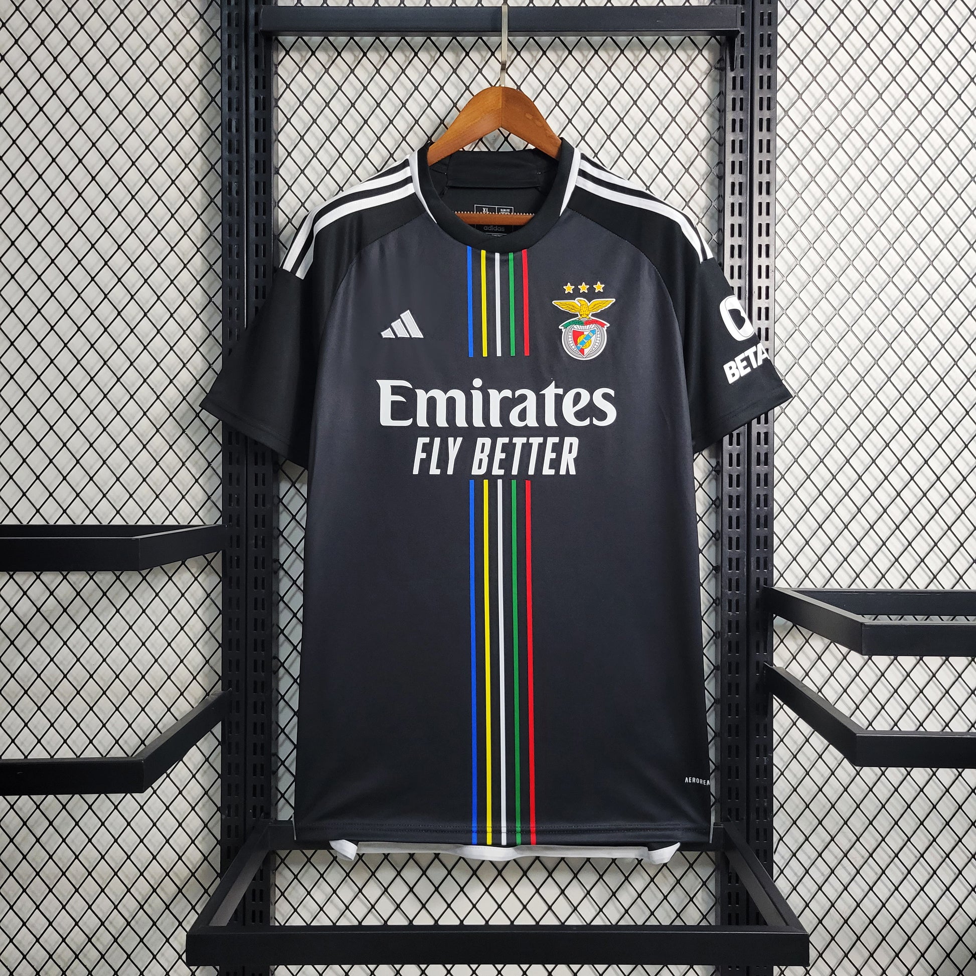 23-24 Benfica size S-4XL(fan version) | 衬衫 | M4-1 | Betty ali Chinese suppliers