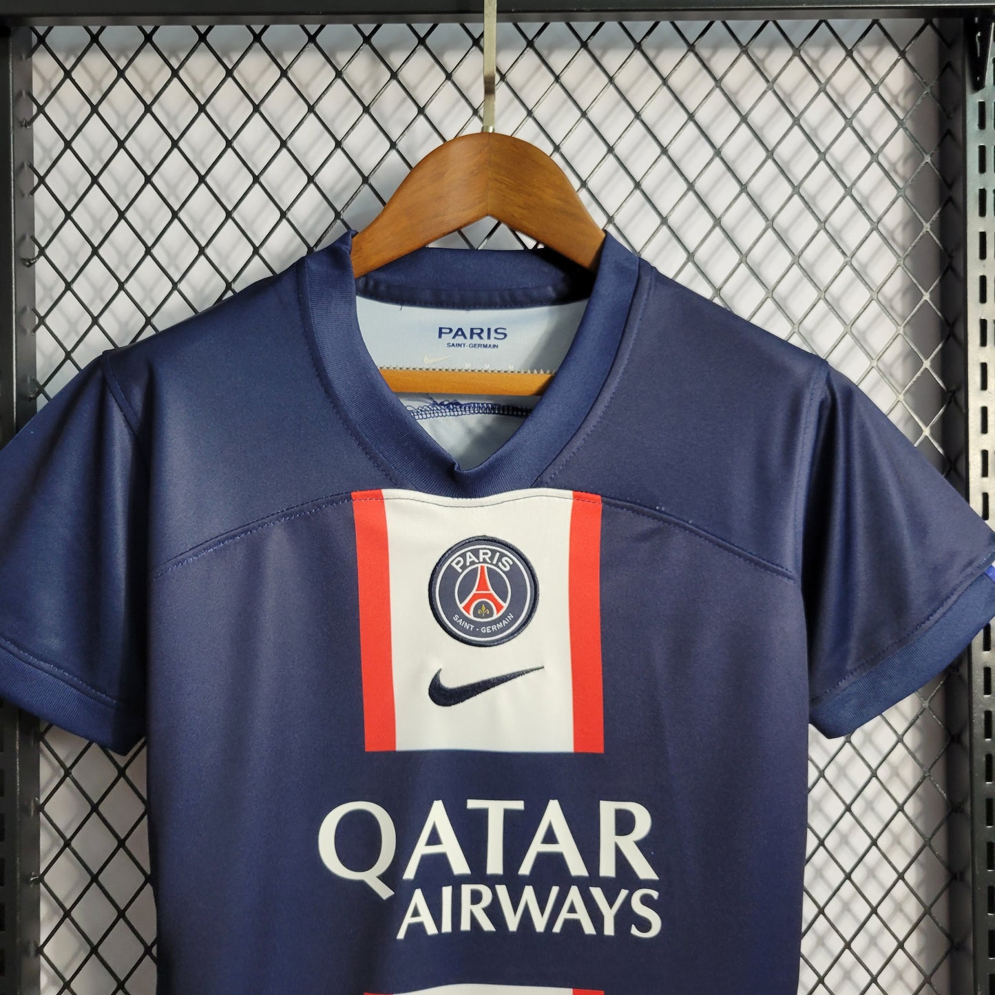 22/23 Women's PSG Paris Home Size S-XL（Ladies' Fan Version） | 衬衫 | M2-4 | Betty ali Chinese suppliers