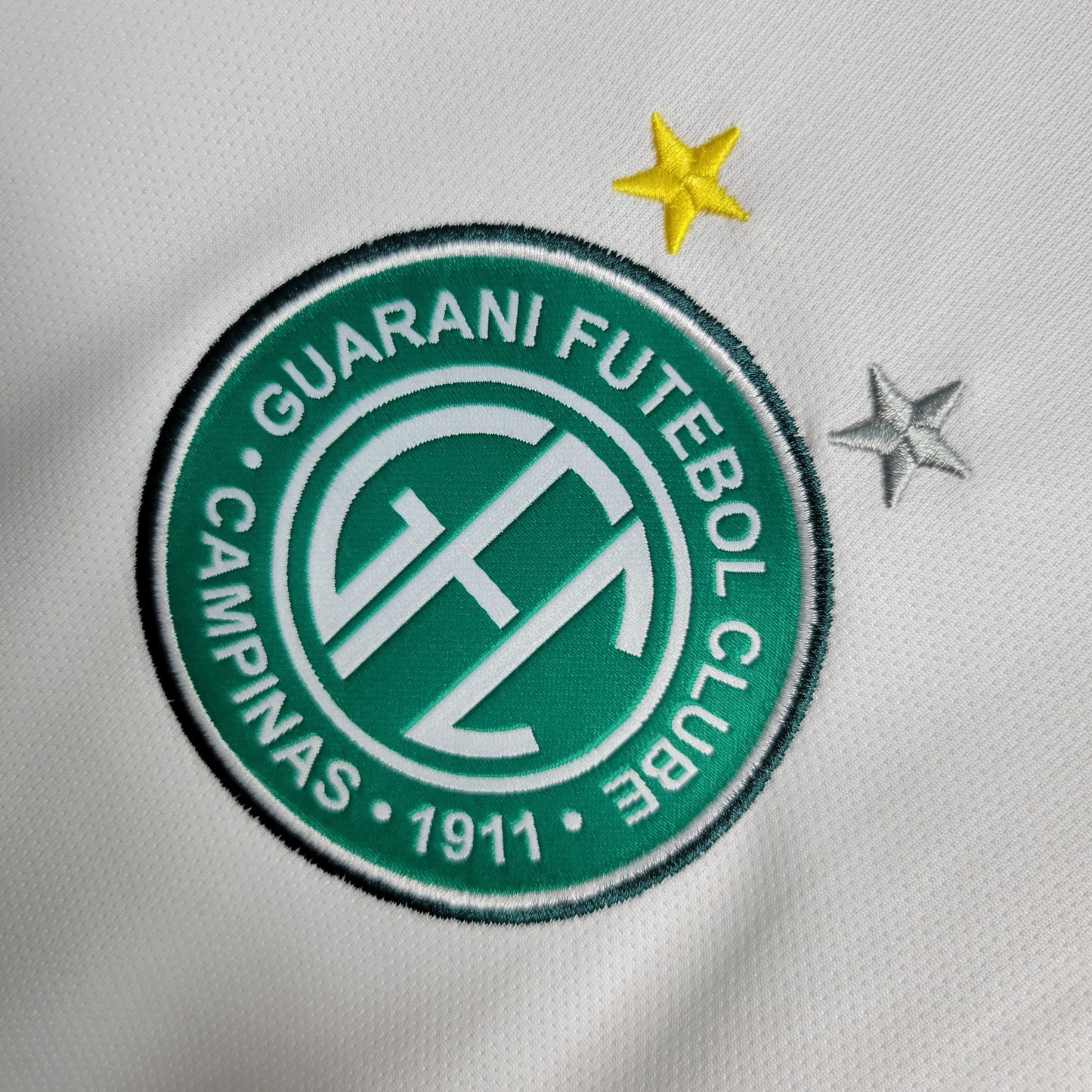 23-24 Guarani Home S-XXL（Men's Fan Edition） | 衬衫 | M1-1 | Betty ali Chinese suppliers