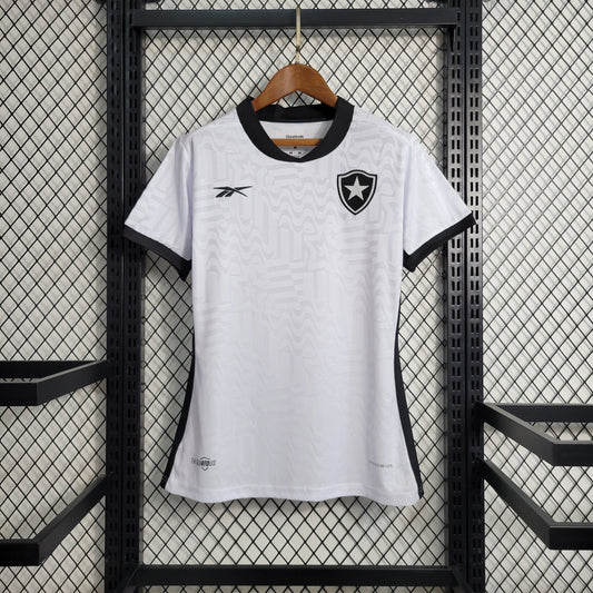 23-24 Women's Botafogo away size S-XXL | 衬衫 | M1-1 | Betty ali Chinese suppliers