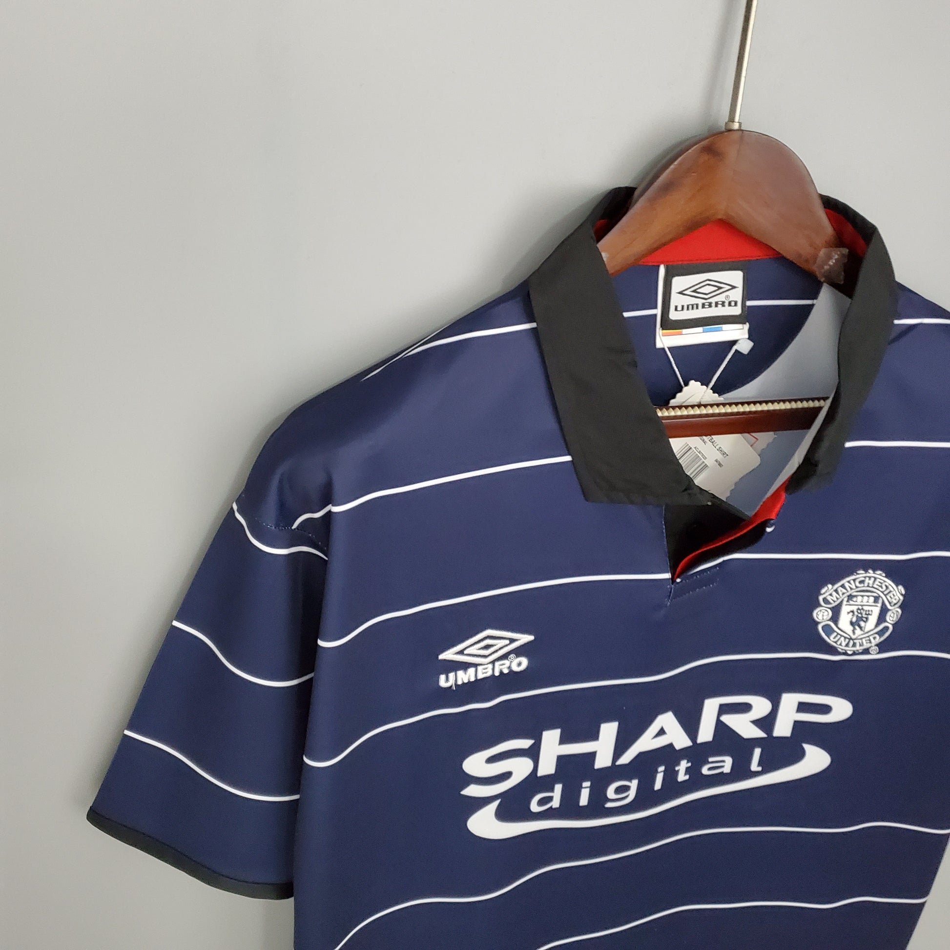 Retro M-U99/00 away S-XXL | 复古/Retro | R | Betty ali Chinese suppliers