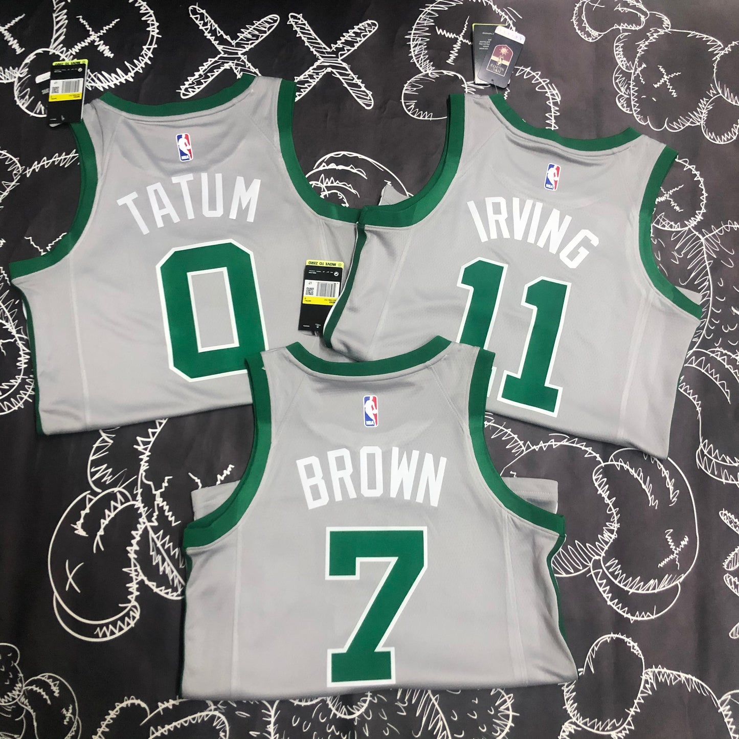 celtic gray NBA : #11#7#0 | NBA | NBA | Betty ali Chinese suppliers