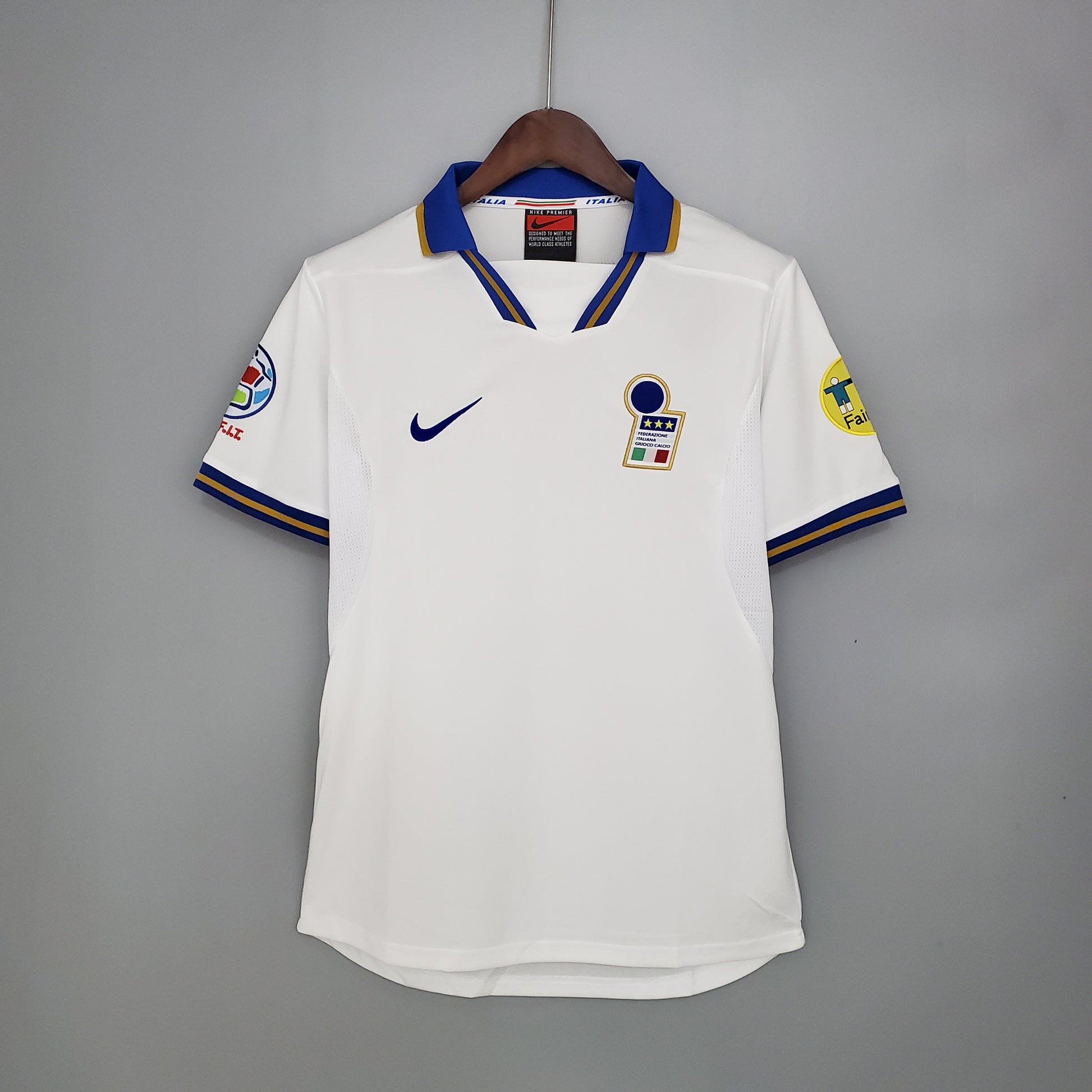 Retro Italy 1996 away S-XXL | 复古/Retro | R | Betty ali Chinese suppliers