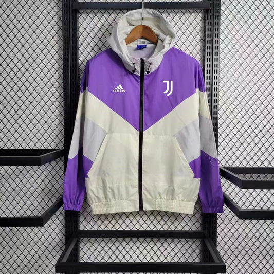 23-24 Windbreaker Juventus Size S-XXL | 风衣 | W2-1 | Betty ali Chinese suppliers