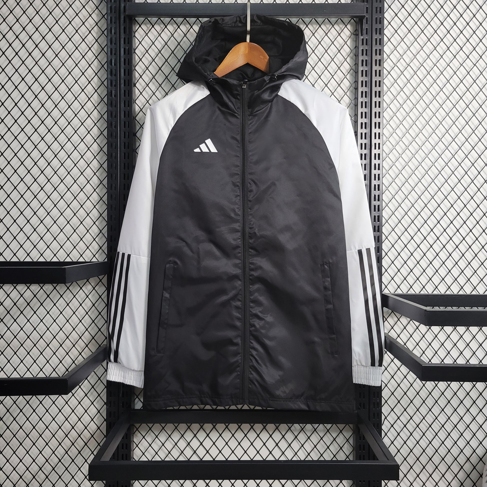 23-24 Windbreaker Adidas Size S-XXL | 风衣 | B3 | Betty ali Chinese suppliers