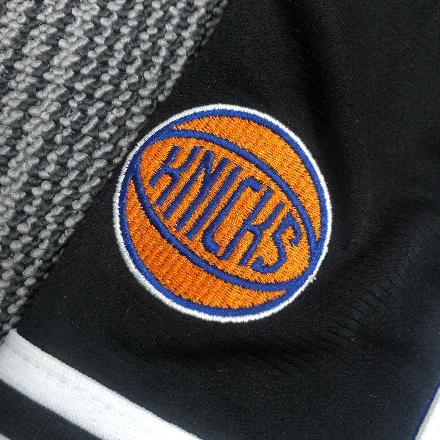 2202 American Training Shorts: Knicks Size S-XXL | 短裤 | NBA | 中国供应商