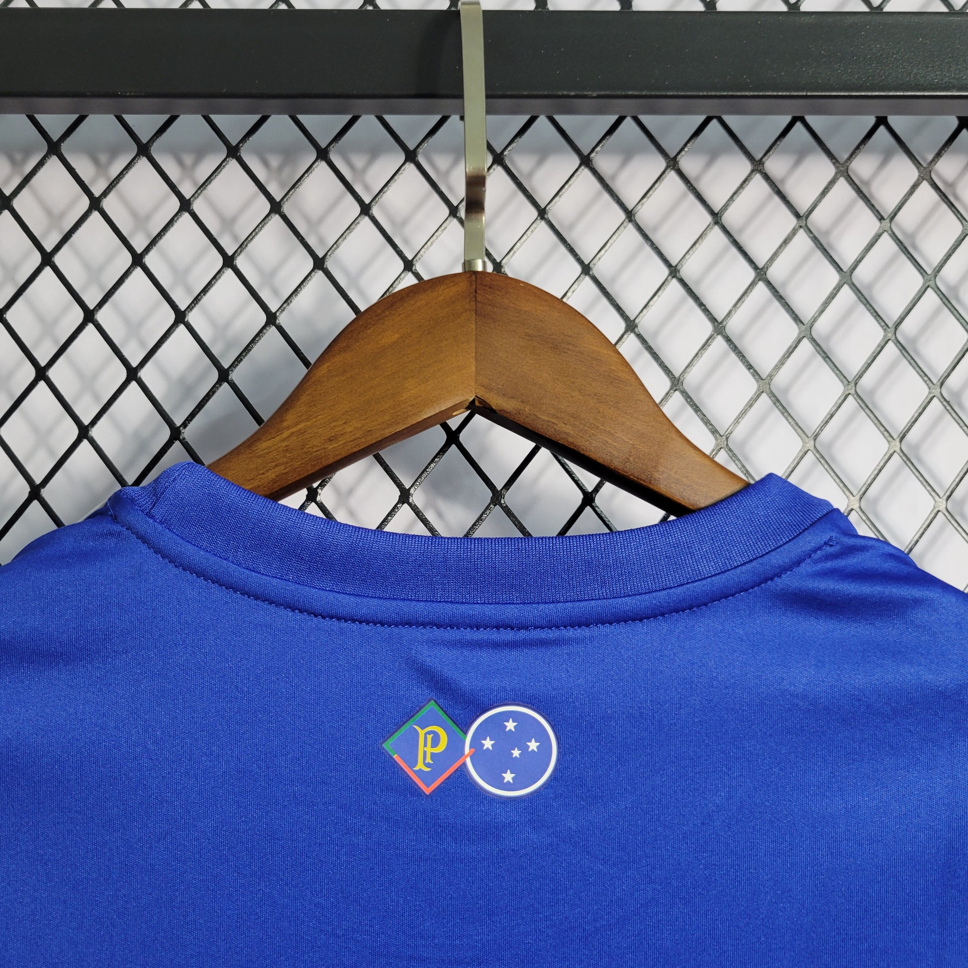 22/23 Women's Cruzeiro Home Sizes S-XL（Ladies' Fan Version） | 衬衫 | M1-1 | Betty ali Chinese suppliers