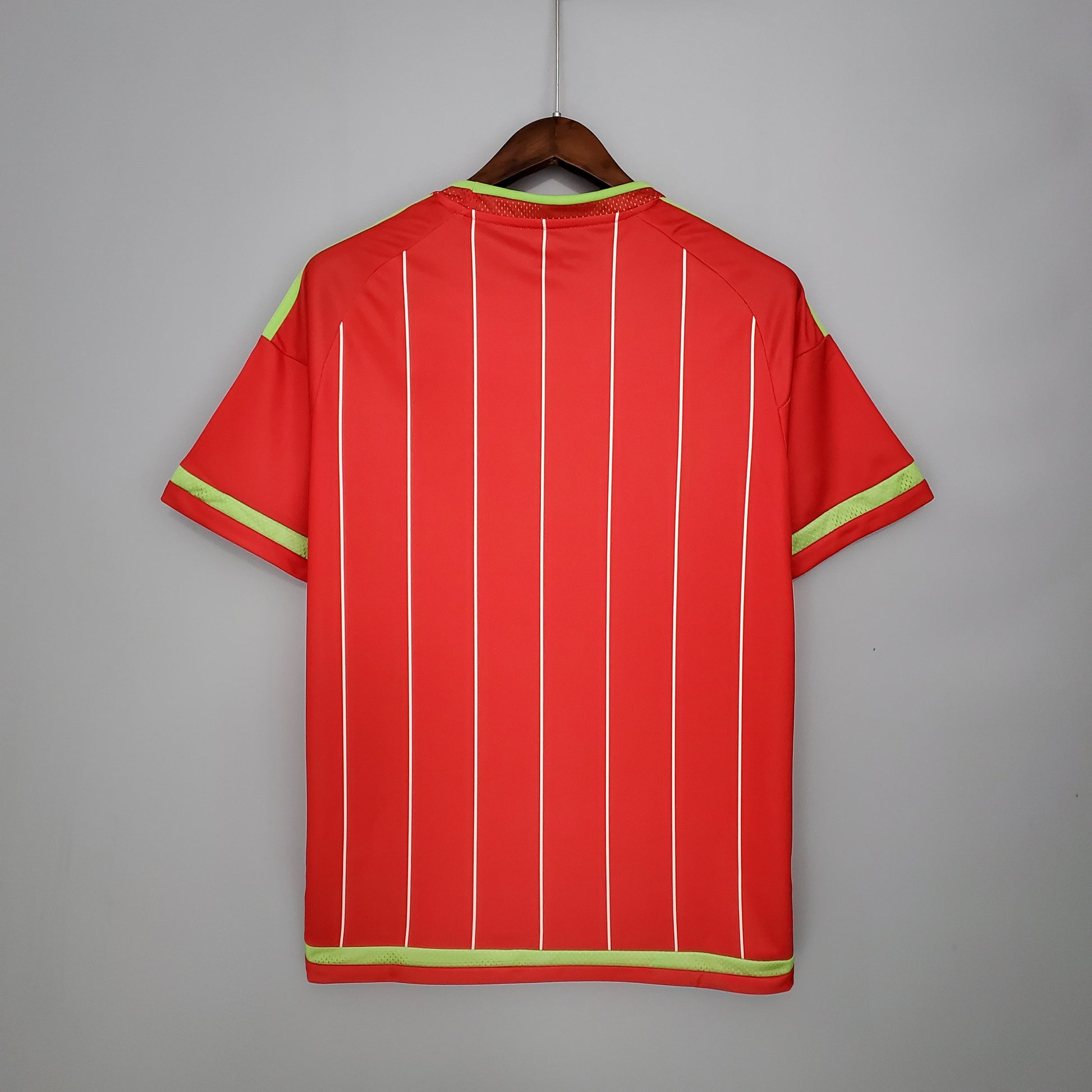 Retro Wales 15/16 home S-XXL | 复古/Retro | R | Betty ali Chinese suppliers