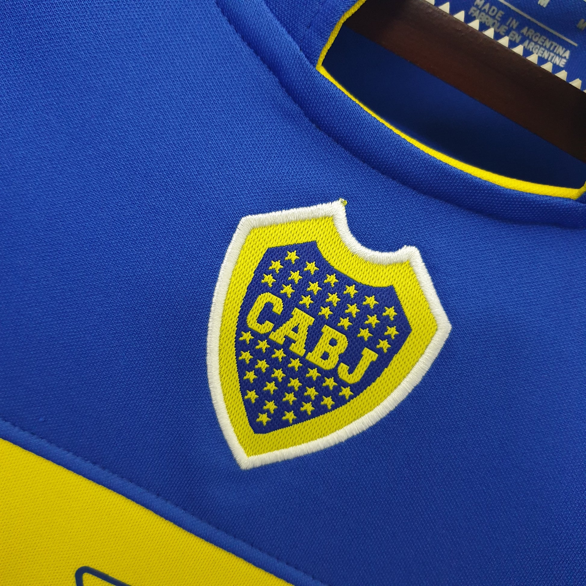 retro shirt boca 2005 home（Retro） | 复古/Retro | R | Betty ali Chinese suppliers