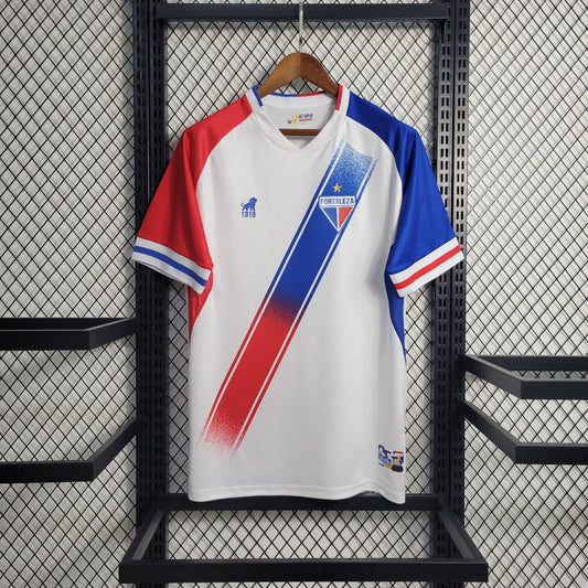 23-24 Fortaleza away size S-4XL（Men's Fan Edition） | 衬衫 | M1-1 | Betty ali Chinese suppliers