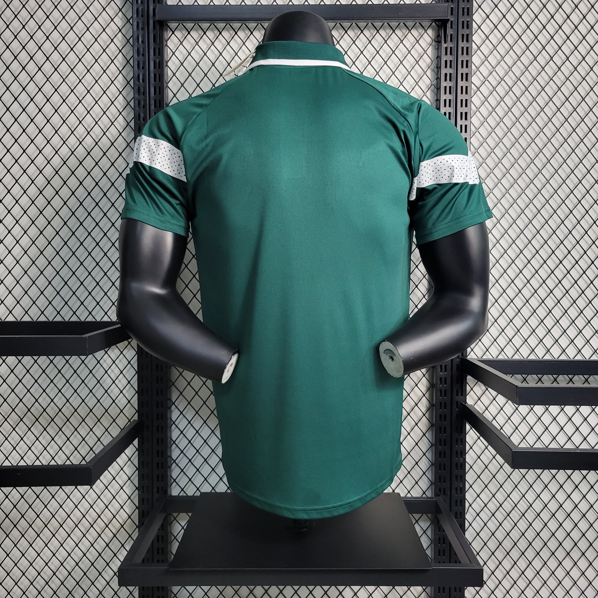 23-24 POLO Palmeiras Green Size S-XXL | 衬衫 | P1-5 | Betty ali Chinese suppliers