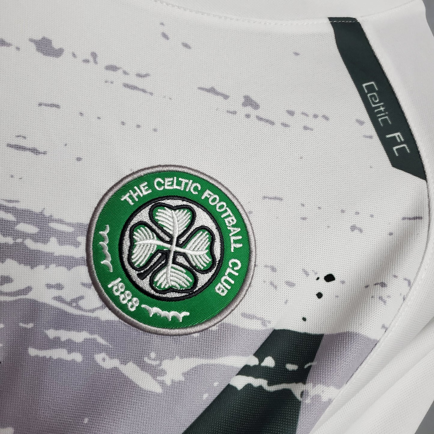 Retro 07/08 Celtic away white S-XXL（Men's Fan Edition） | 衬衫 | R | Betty ali Chinese suppliers