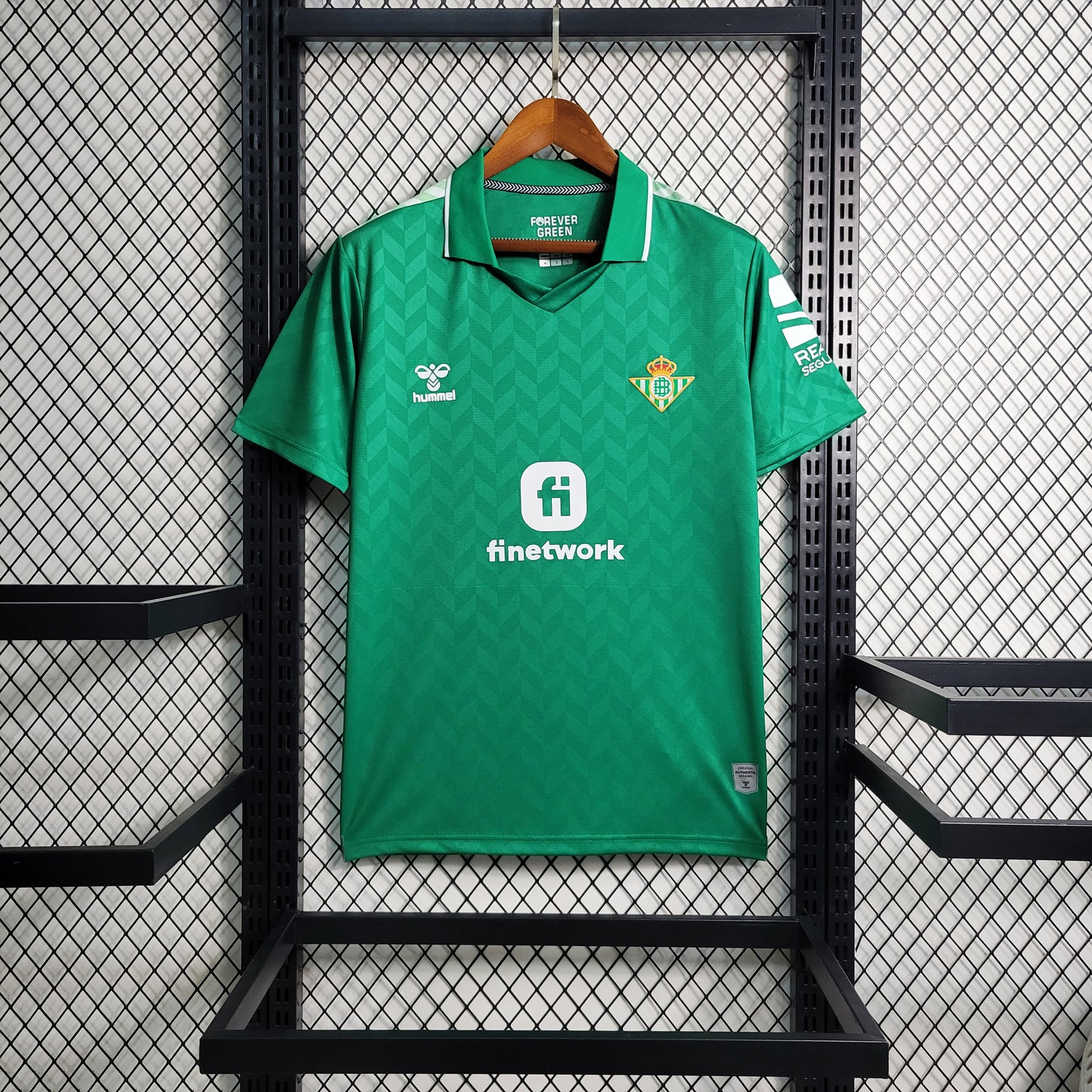 23-24 Betis away size S-XXL(fan version) | 衬衫 | M2-3 | Betty ali Chinese suppliers