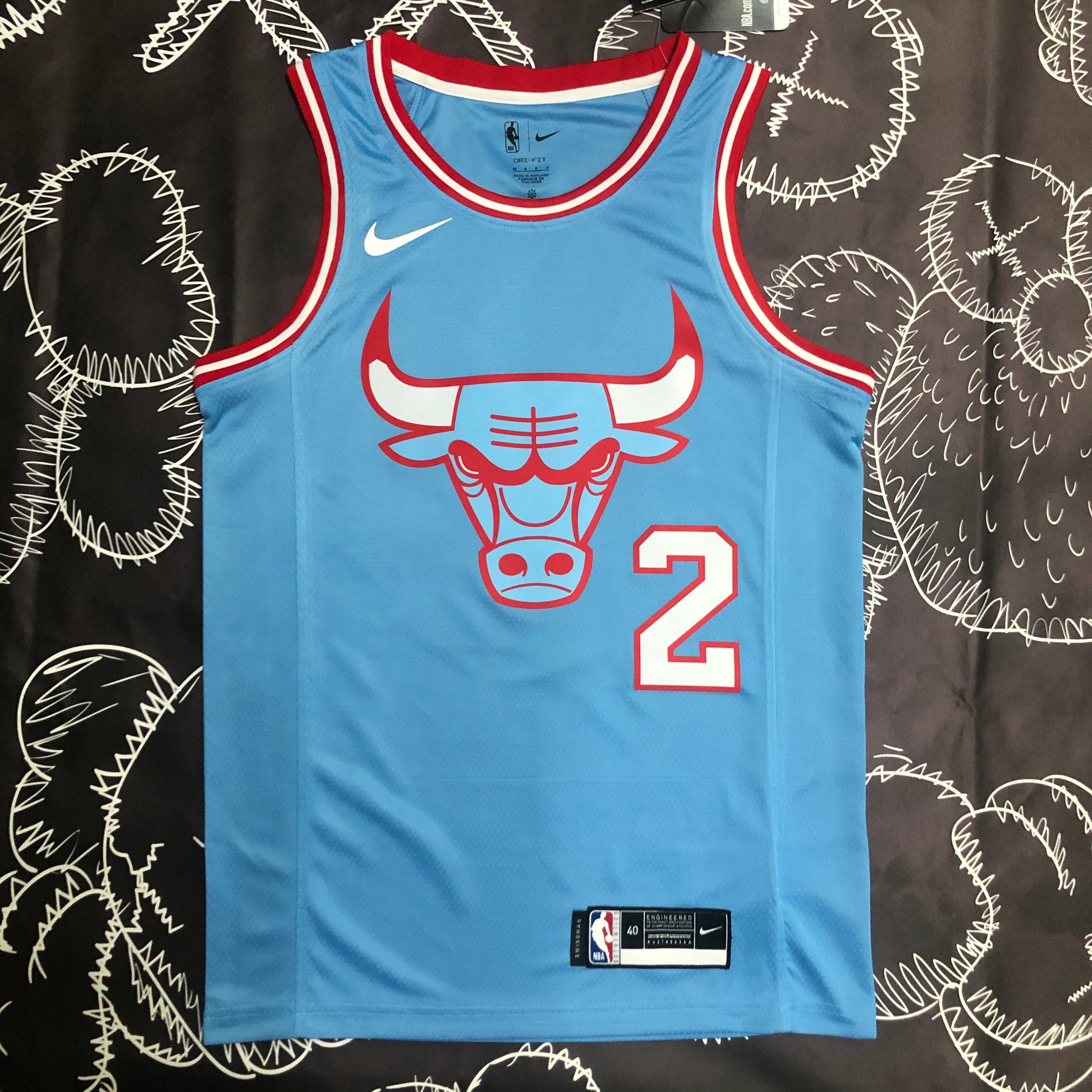 bulls blue NBA : #23#11#8#2#1 | NBA | NBA | Betty ali Chinese suppliers