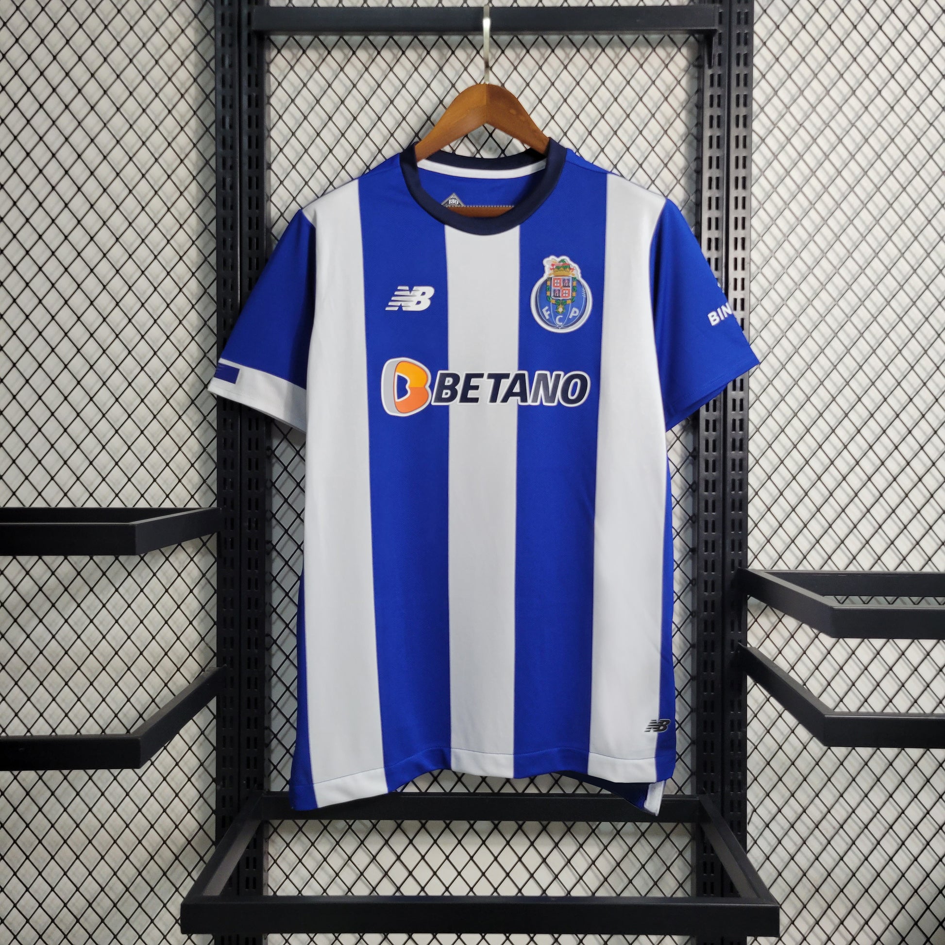 23-24 Porto Home Size S-4XL(fan version) | 衬衫 | M4-1 | Betty ali Chinese suppliers