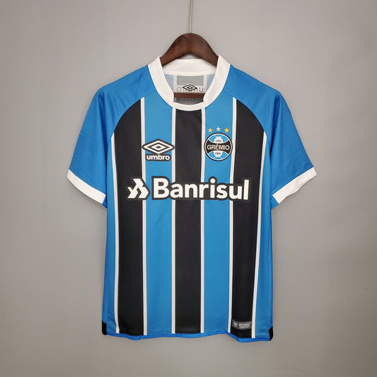 Retro Gremio 2017 home S-XXL | 复古/Retro | R | Betty ali Chinese suppliers