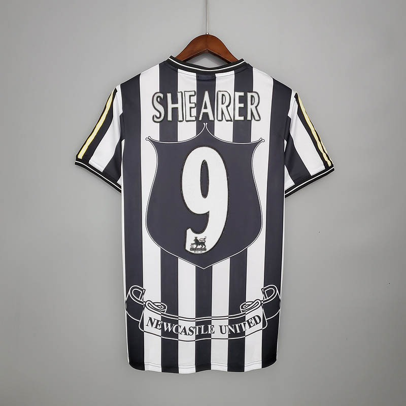 Retro 97/99 Newcastle United home S-XXL | 复古/Retro | R | Betty ali Chinese suppliers