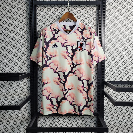 23-24 Japanese cherry tree concept version size S-XXL（Men's Fan Edition） | 衬衫 | M1-1 | Betty ali Chinese suppliers