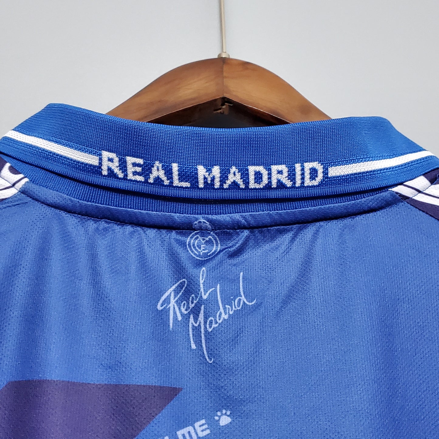 Retro Real Madrid 94/96 away S-XXL（Retro） | 复古/Retro | R | Betty ali Chinese suppliers