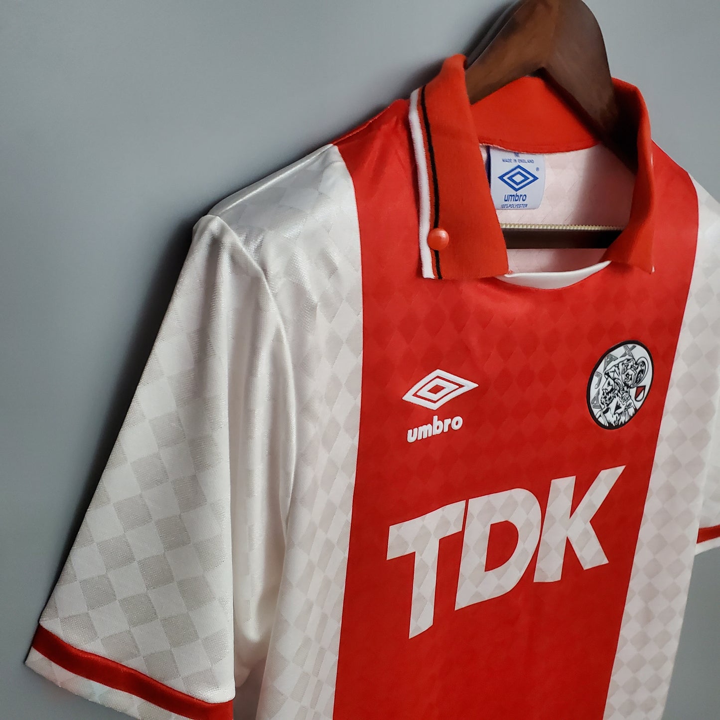 Retro 90/92 Ajax home S-XXL（Retro） | 复古/Retro | R | Betty ali Chinese suppliers