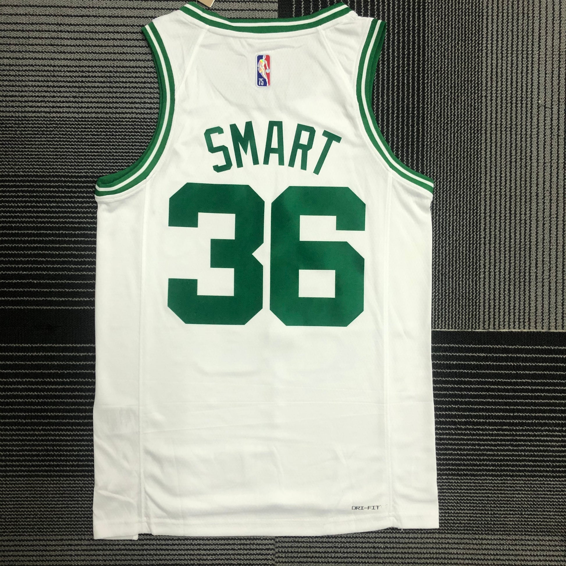 75th Anniversary Celtics Green No. 36 Smart NBA : #36 | NBA | NBA | Betty ali Chinese suppliers