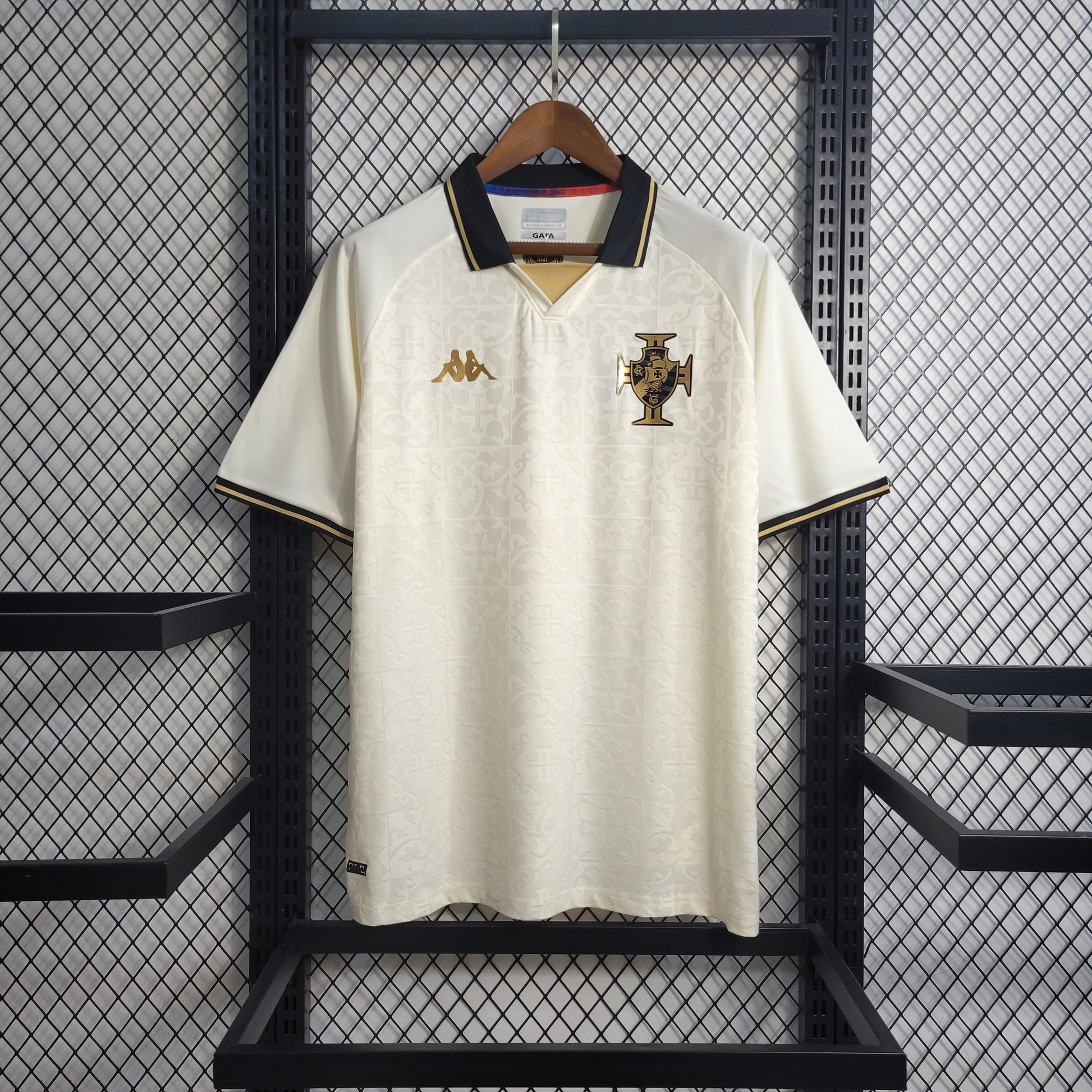 22/23 Vasco da Gama White Special Edition Size S-4XL（Men's Fan Edition） | 衬衫 | M1-1 | Betty ali Chinese suppliers