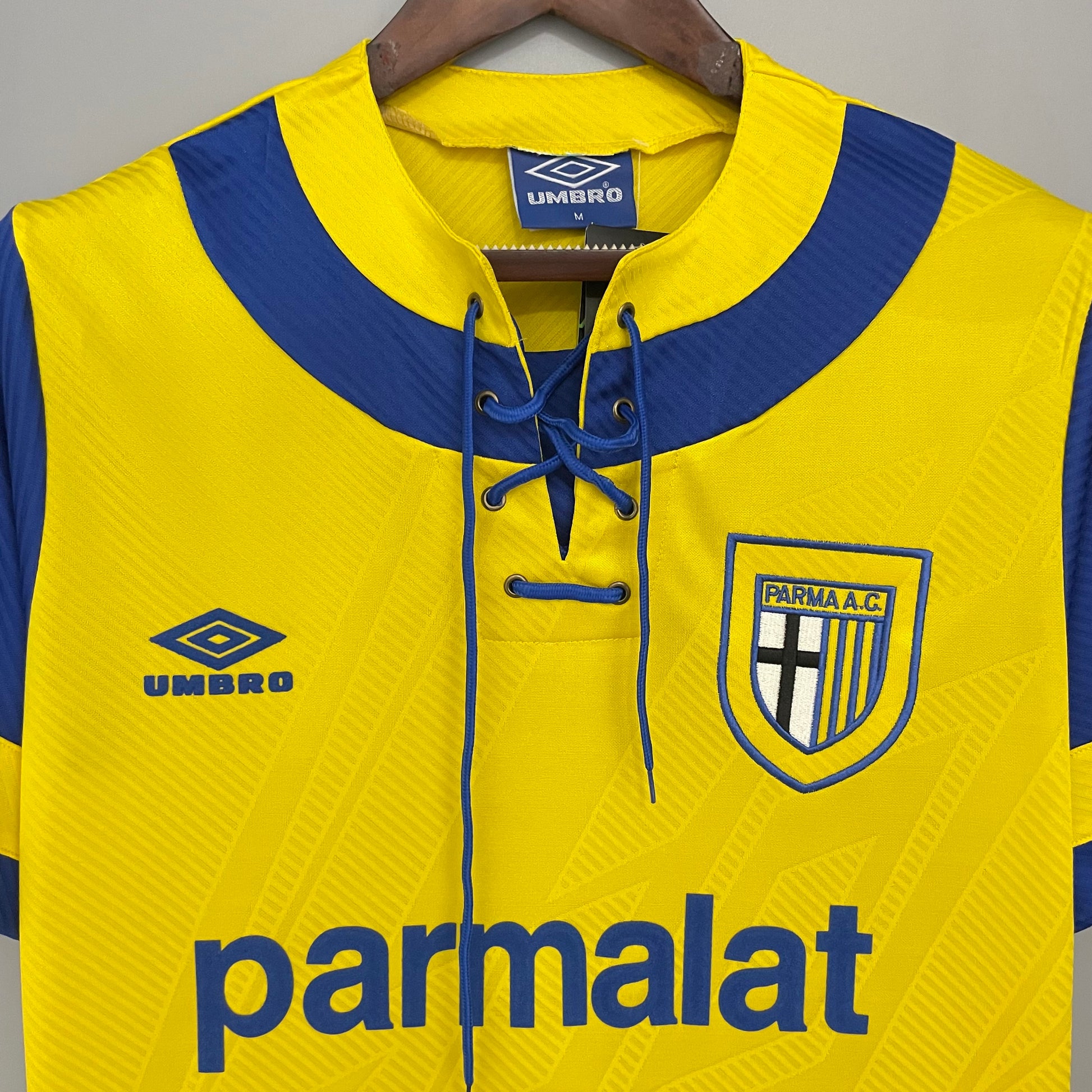 Retro Parma 93/95 home S-XXL | 复古/Retro | R | Betty ali Chinese suppliers