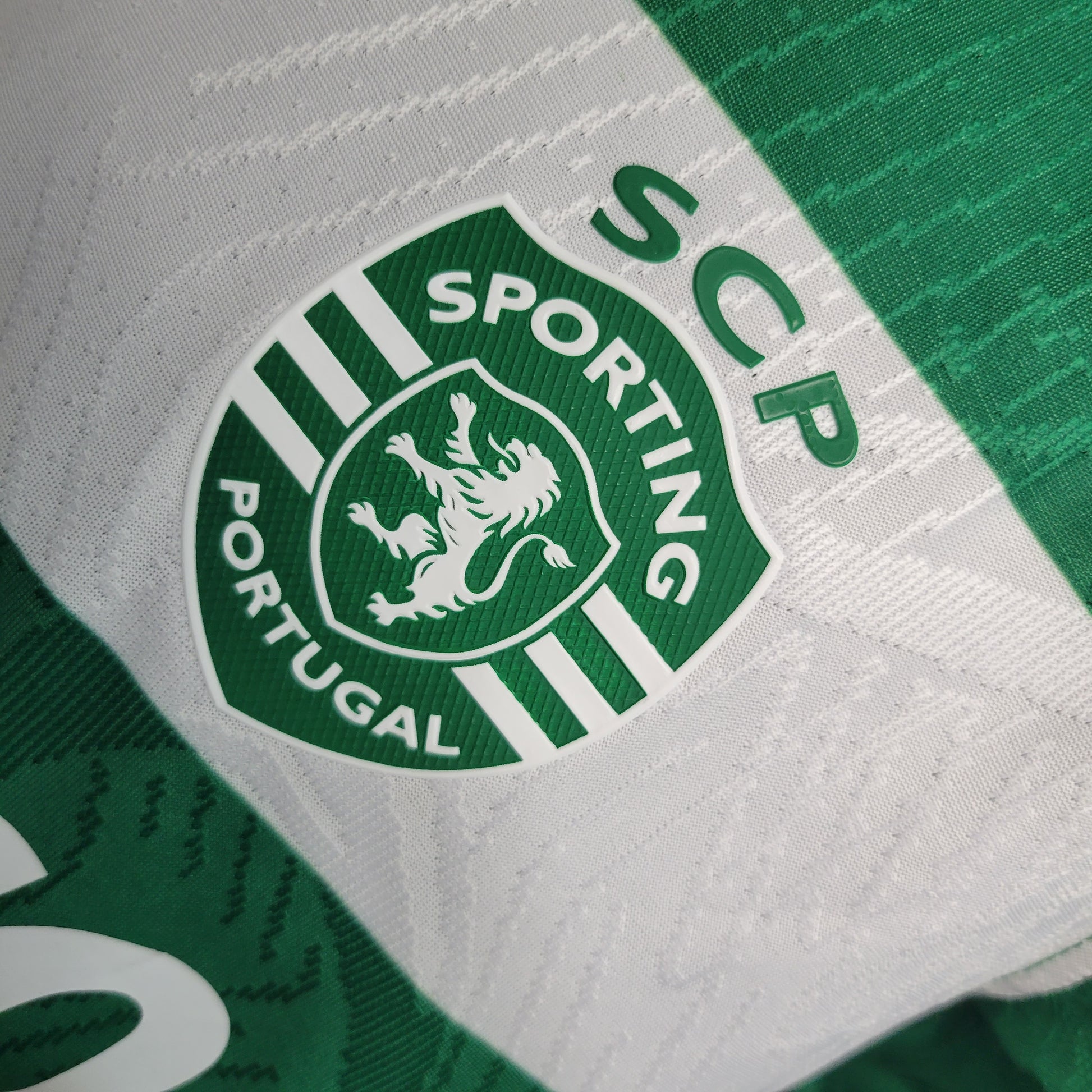 23-24 Players Sporting Lisbon Home Size S-XXL | 衬衫 | M4-1 | Betty ali Chinese suppliers