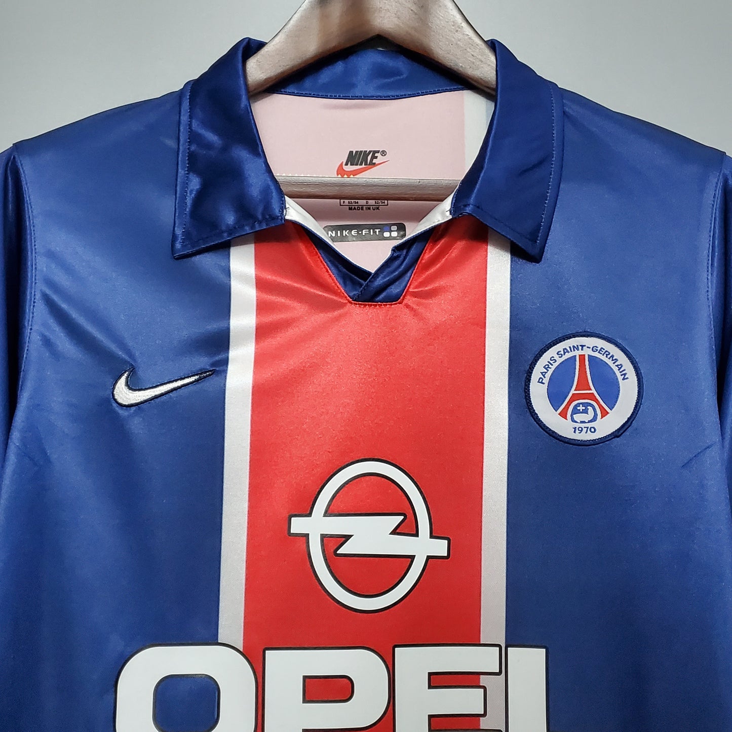 Retro 98/99 PSG home S-XXL（Retro） | 复古/Retro | R | Betty ali Chinese suppliers