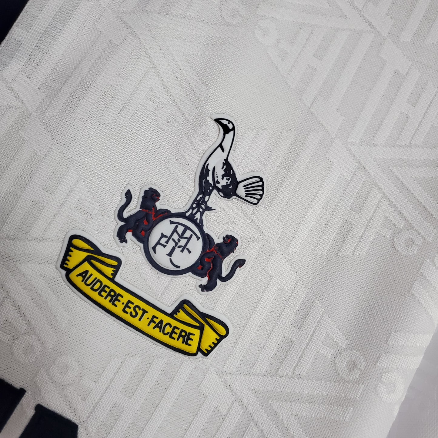 Retro Tottenham 1994 home S-XXL（Retro） | 复古/Retro | R | Betty ali Chinese suppliers