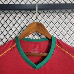 Retro 2006 Portugal Home Size S-XXL | 复古/Retro | M2-8, R | Betty ali Chinese suppliers