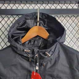 Windbreaker Balenciaga Black Size M-3XL | B3 | 中国供应商