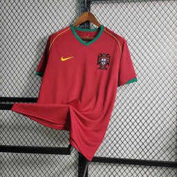 Retro 2006 Portugal Home Size S-XXL | 复古/Retro | M2-8, R | Betty ali Chinese suppliers