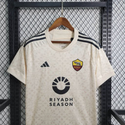 23-24 AS Roma Away Size S-4XL