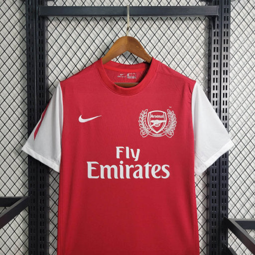 Retro 11-12 Arsenal 125th Anniversary Home Size S-XXL