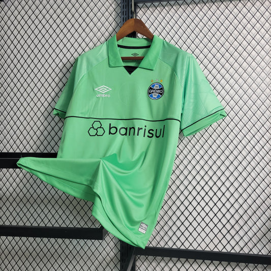 23-24 Gremio Green Goalkeeper Size S-4XL(Fans Edition) | M1-1 | Betty ali Chinese suppliers