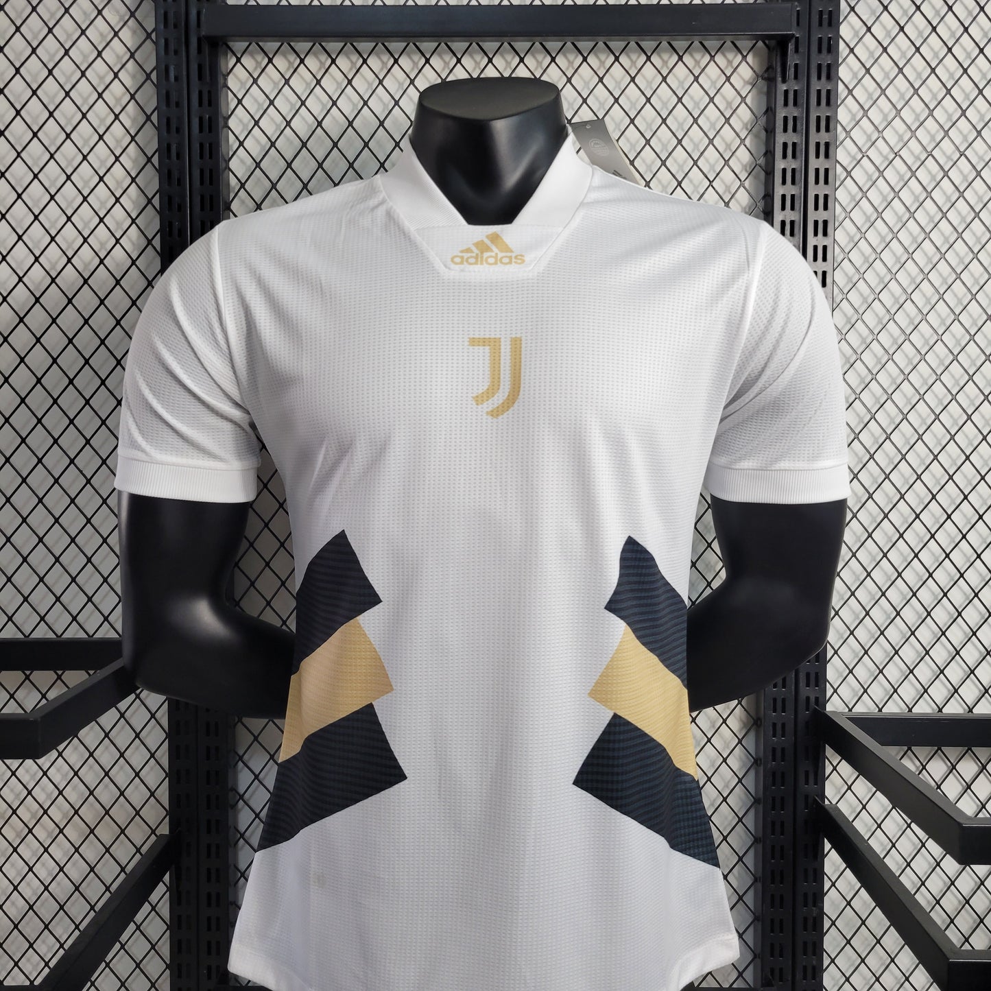 23-24 Player Juventus White Special Size S-XXL | 衬衫 | P2-2 | Betty ali Chinese suppliers