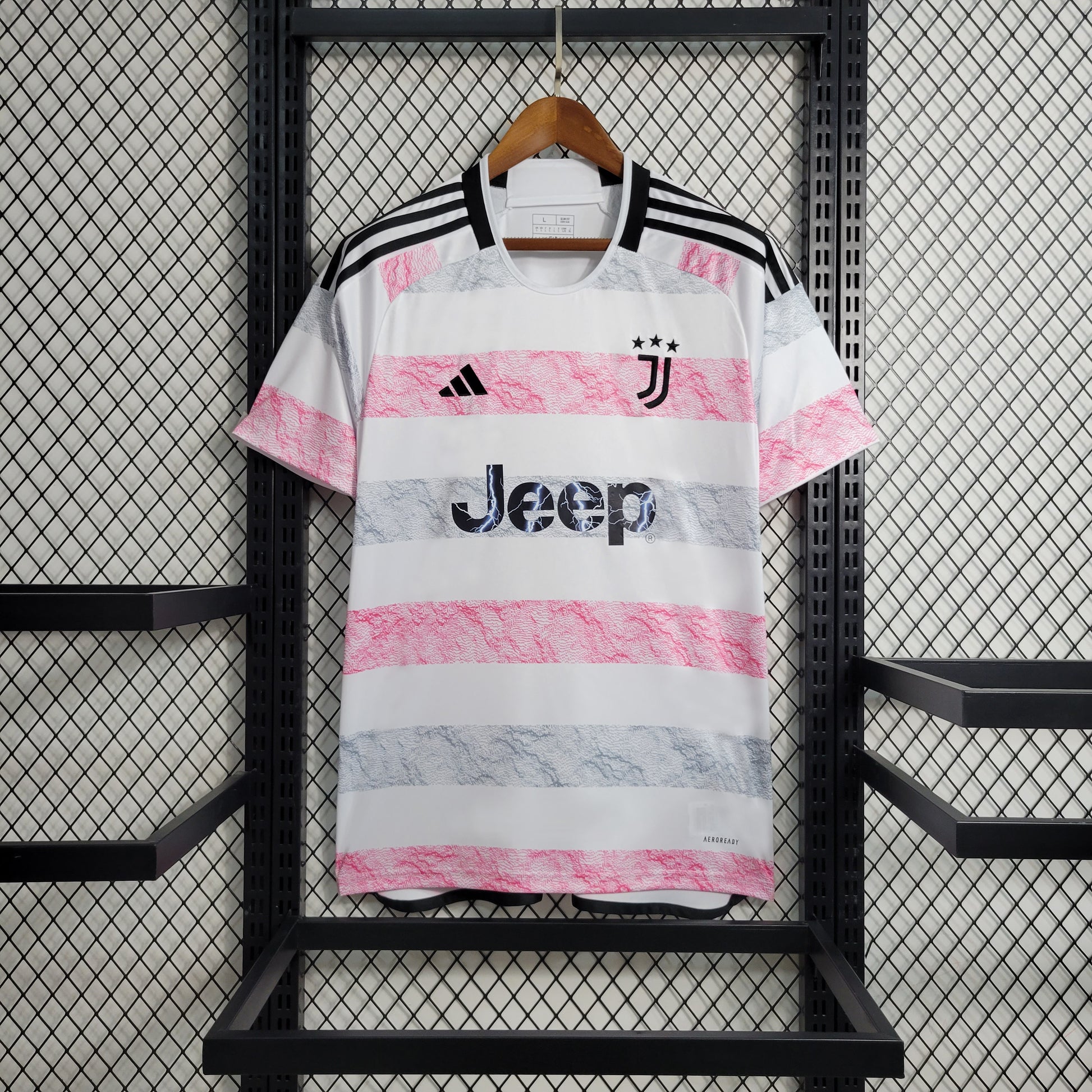 23-24 Juventus away size S-4XL(fan version) | 衬衫 | M2-2 | Betty ali Chinese suppliers