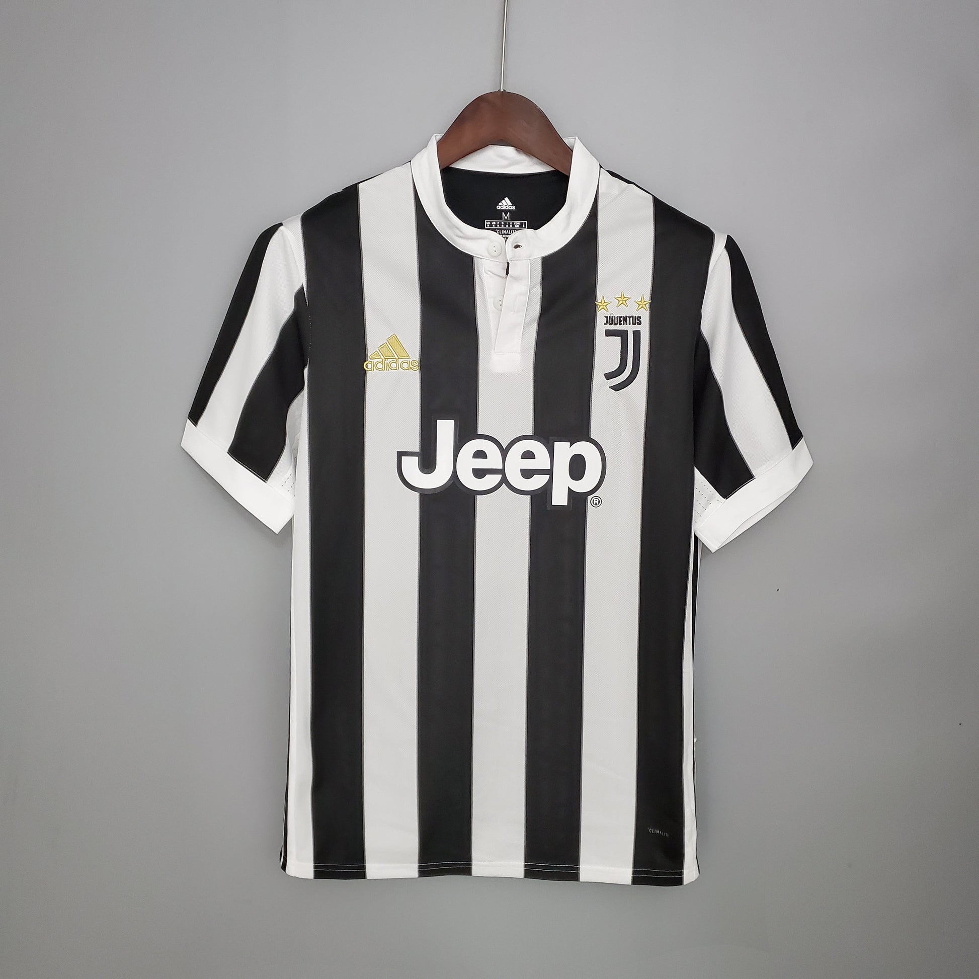 Retro Juventus 17/18 home S-XLL | 复古/Retro | R | Betty ali Chinese suppliers