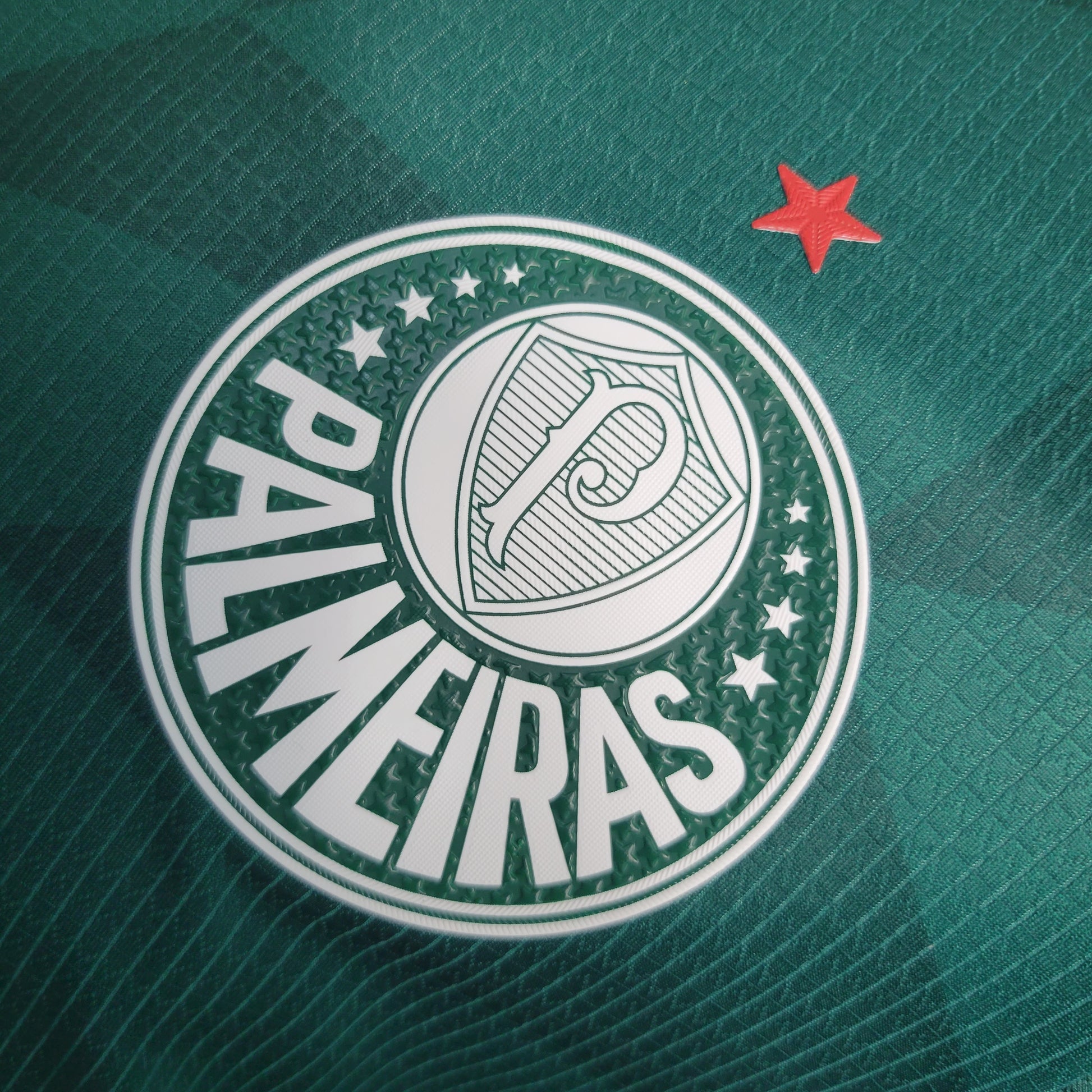 23-24 Player Palmeiras Home Size S-2XL | 衬衫 | P1-5 | Betty ali Chinese suppliers