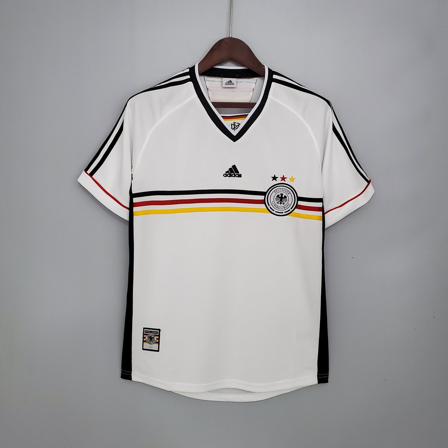 Retro Germany 1998 home S-XXL | 复古/Retro | R | Betty ali Chinese suppliers