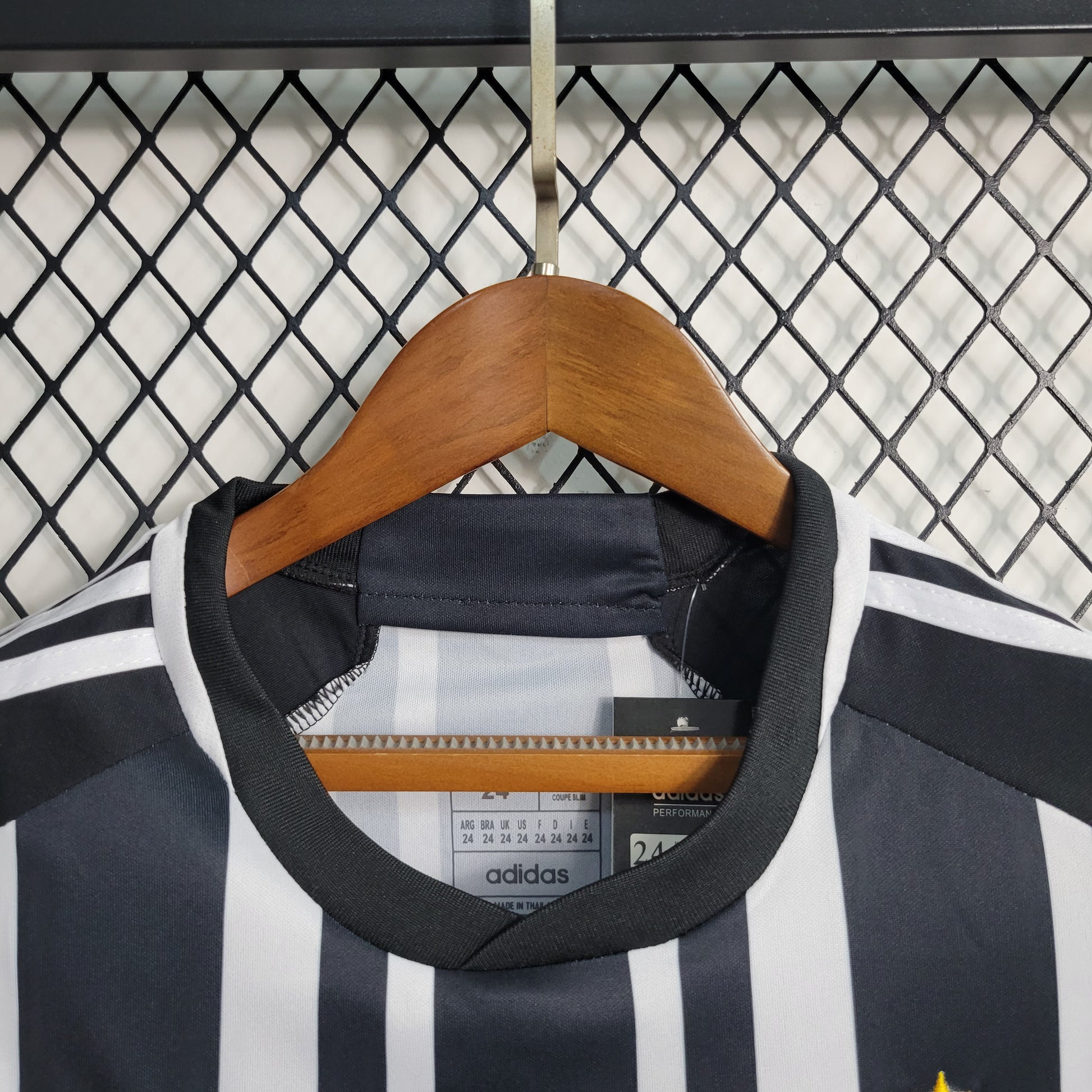 23-24 kids Atletico Mineiro Home Size 16-28 | 儿童套装 | M1-1 | Betty ali Chinese suppliers