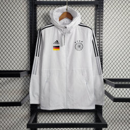 Windbreaker Germany white size S-XXL | M2-5, M2-6 | Betty ali Chinese suppliers