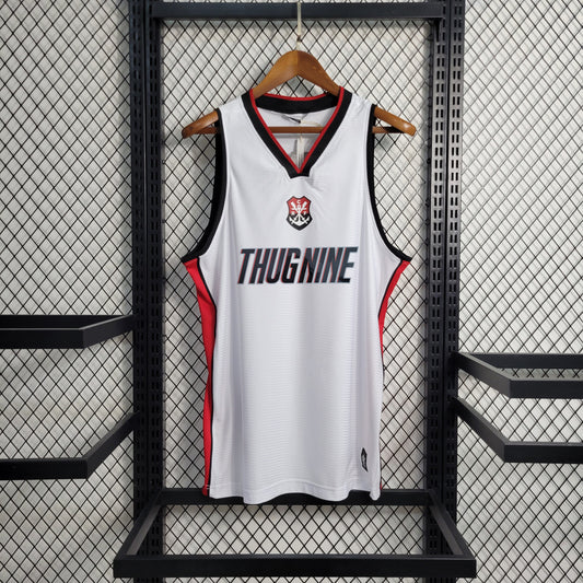 23-24 Flamengo NBA Bull Tank Top Size S-3XL | 衬衫 | M1-1 | Betty ali Chinese suppliers