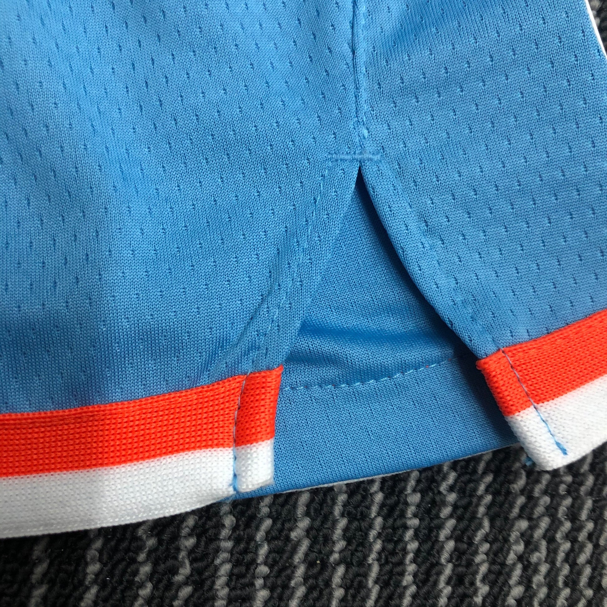 22 season Clippers City Edition shorts Size S-XXL | 短裤 | NBA | 中国供应商