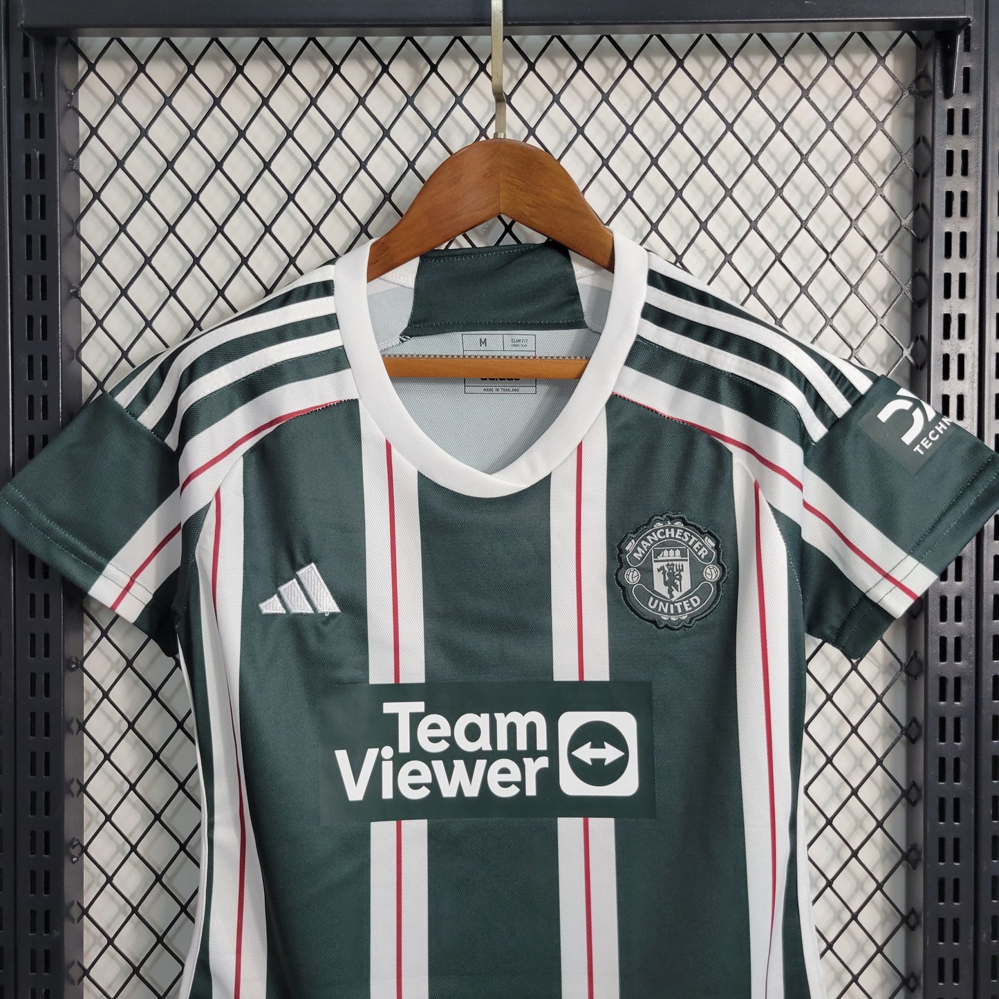 23-24 Women's M-U away size S-XXL(fan version) | 衬衫 | M2-1 | Betty ali Chinese suppliers