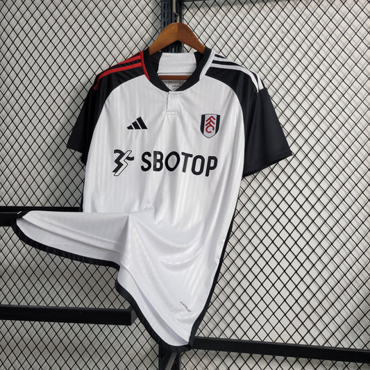 23-24 Fulham Home Size S-4XL(fan version) | 衬衫 | M2-1 | Betty ali Chinese suppliers