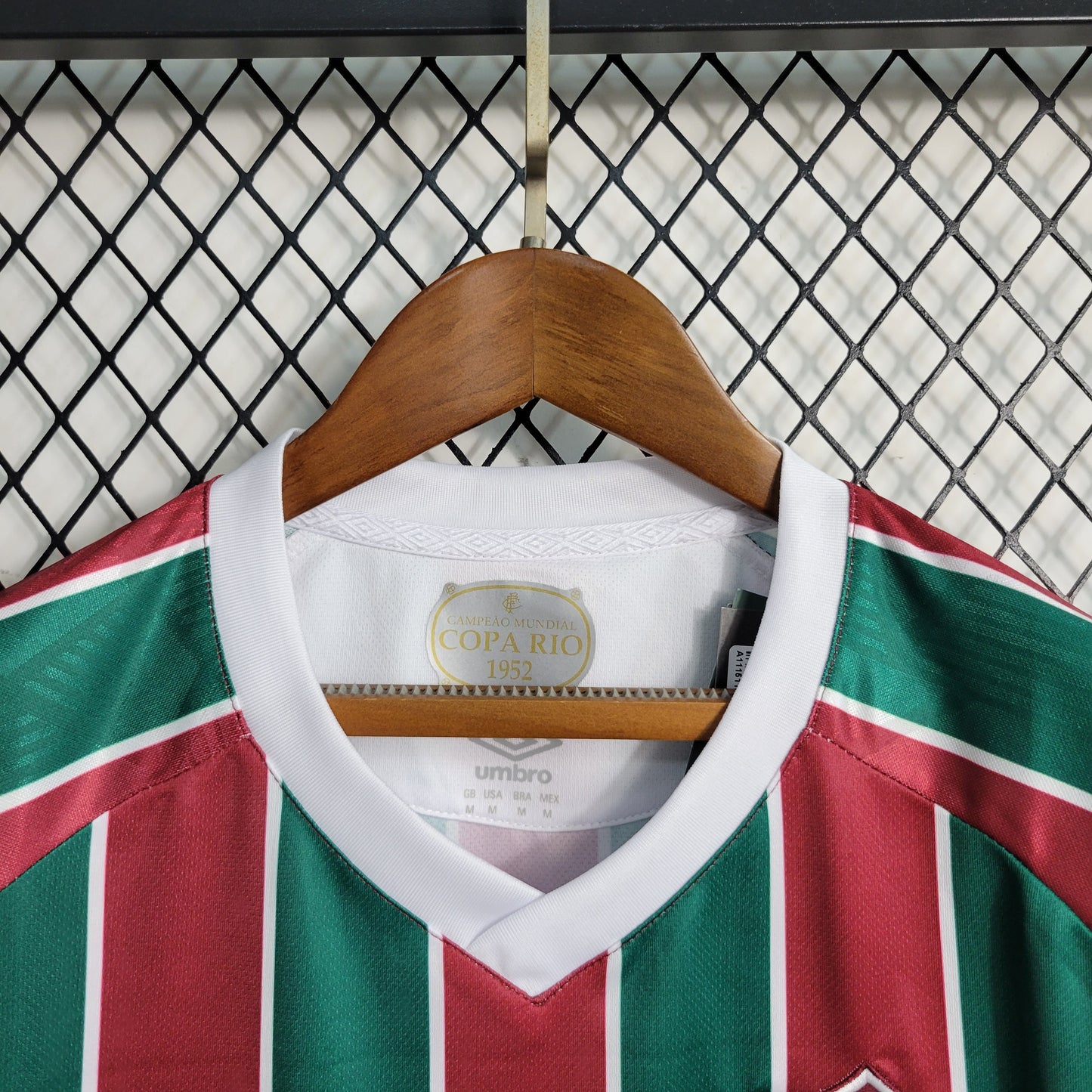 23-24 Women's Fluminense Home Size S-XXL（Ladies' Fan Version） | 衬衫 | Betty ali Chinese suppliers